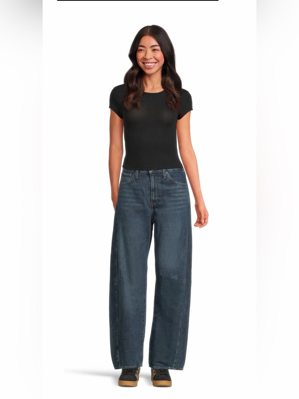 Levi’s Cinch Barrel Size 27 Jeans